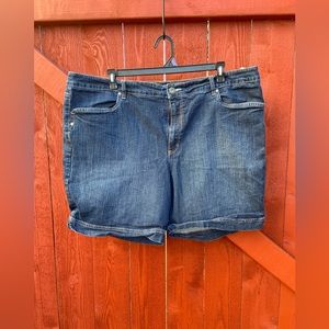 Gloria Vanderbilt Women's Jean Shorts